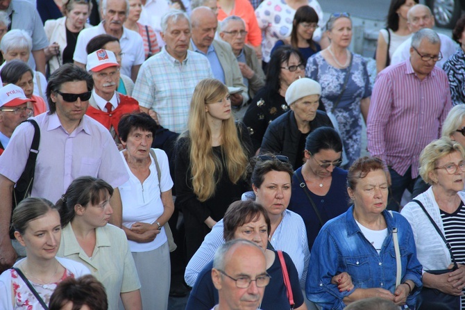 Uroczystość Najświętszego Serca Pana Jezusa w Gdyni