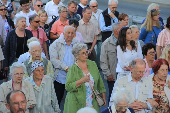 Uroczystość Najświętszego Serca Pana Jezusa w Gdyni