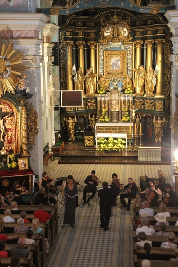 Festiwal muzyczny w Tarnobrzegu