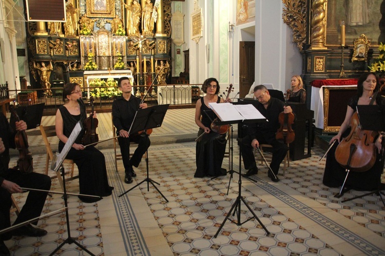 Festiwal muzyczny w Tarnobrzegu