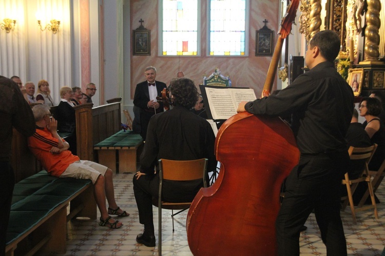 Festiwal muzyczny w Tarnobrzegu