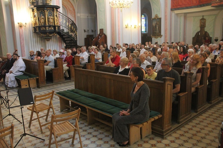 Festiwal muzyczny w Tarnobrzegu