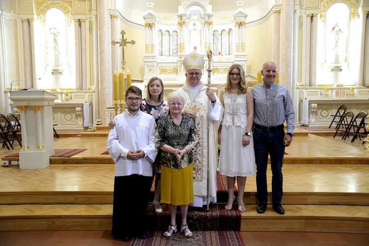 Posłanie świeckiej misjonarki do Boliwii