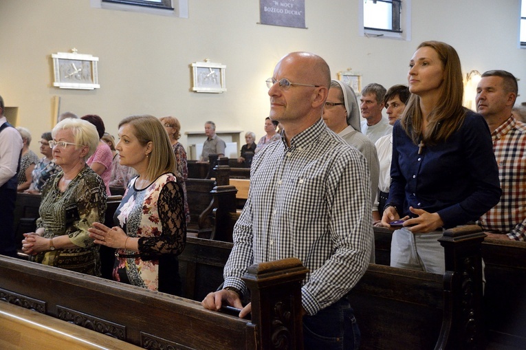 Posłanie świeckiej misjonarki do Boliwii