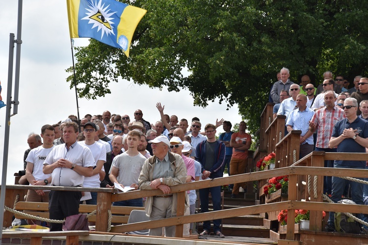 Męskie Oblężenie Jasnej Góry