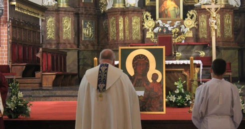 Legnica. Triduum ku czci Świętych Apostołów
