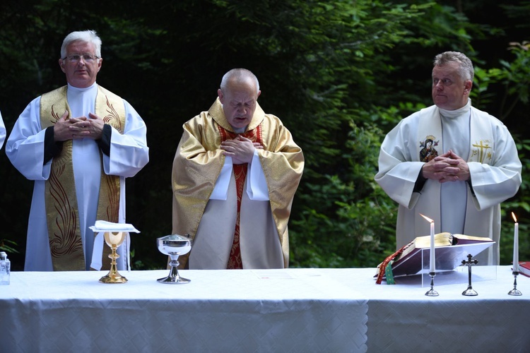 Za zmarłych na cholerę