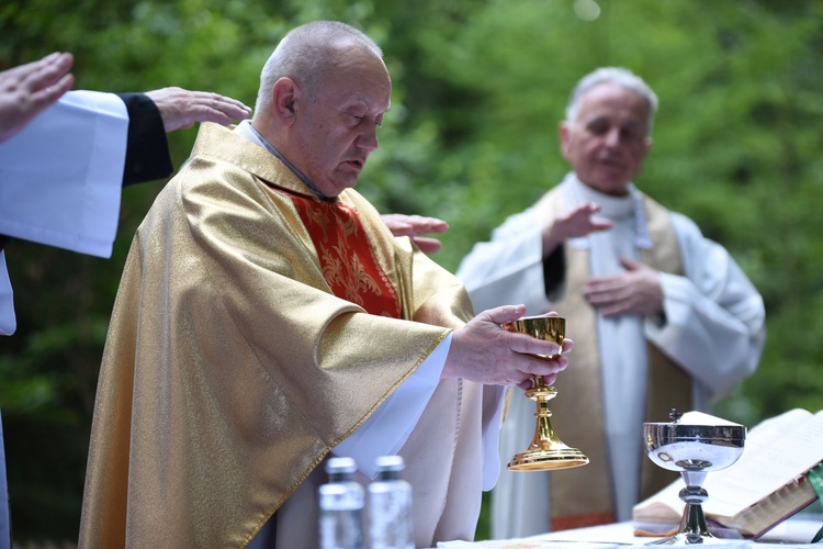 Za zmarłych na cholerę