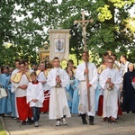 Figura Serca Jezusa w Oleśnie