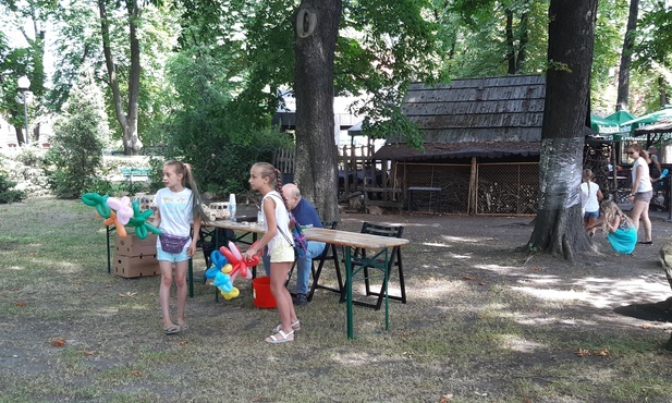 Ruda Śląska: wystartował "Ogród śniadaniowy"