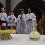 Trwają rekolekcje oazowe III stopnia w Katowicach