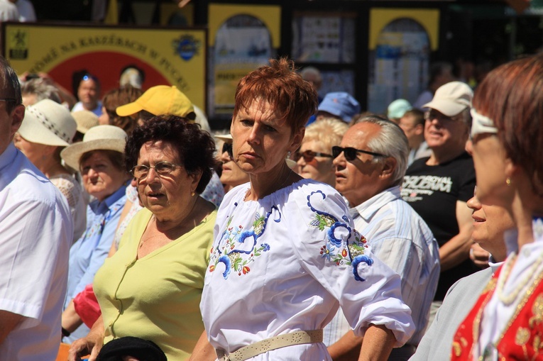 Odpustu ku czci śś. Piotra i Pawła w Pucku