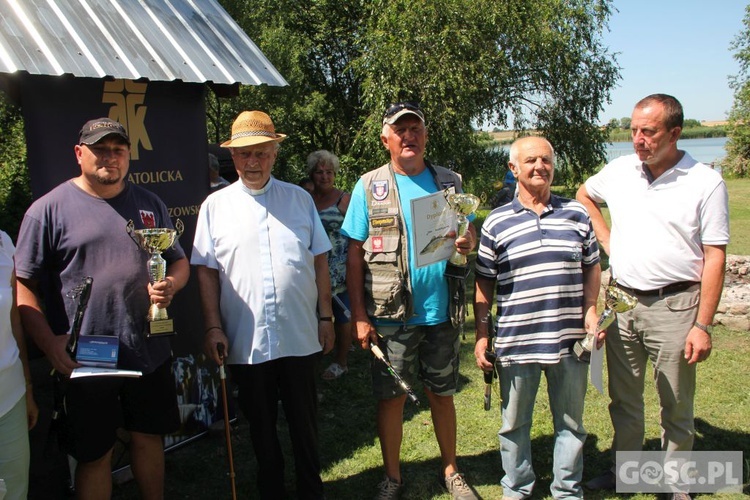 XV Zawody Wędkarskie im. Biskupa Adama Dyczkowskiego