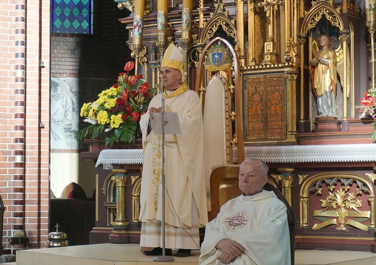 Uroczystość Świętych Apostołów Piotra i Pawła w katedrze