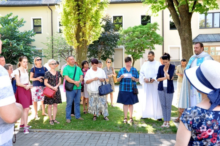 Modlitwa o świętość małżeństw i rodzin