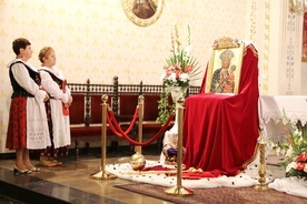 Z okazji jubileuszu historyczny wizerunek Matki Bożej będzie można uczcić przy ołtarzu rajczańskiego sanktuarium