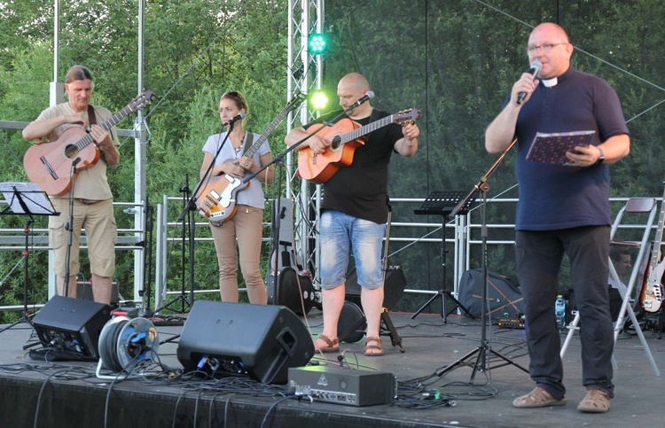 II Rodzinny Piknik Parafialny w Kamesznicy - 2019