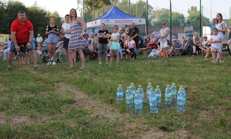 II Rodzinny Piknik Parafialny w Kamesznicy - 2019