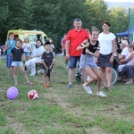 II Rodzinny Piknik Parafialny w Kamesznicy - 2019