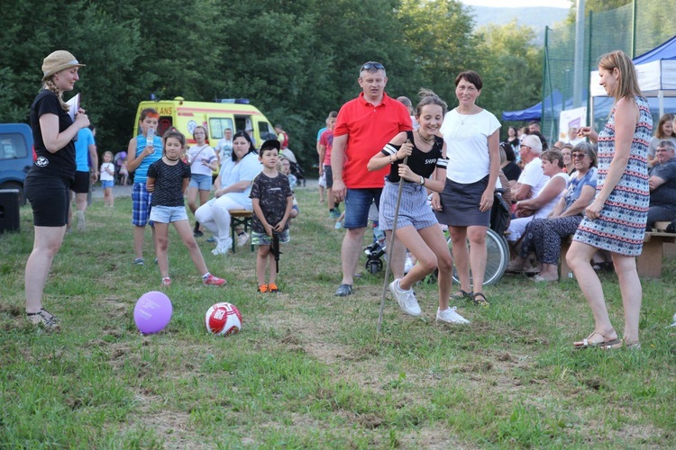 II Rodzinny Piknik Parafialny w Kamesznicy - 2019