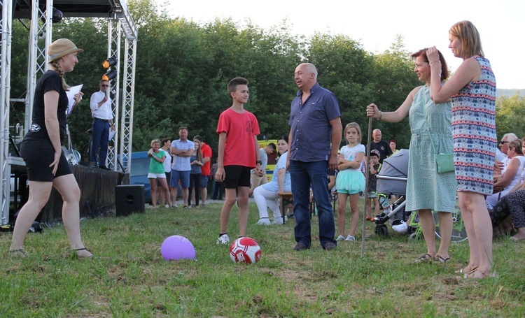 II Rodzinny Piknik Parafialny w Kamesznicy - 2019