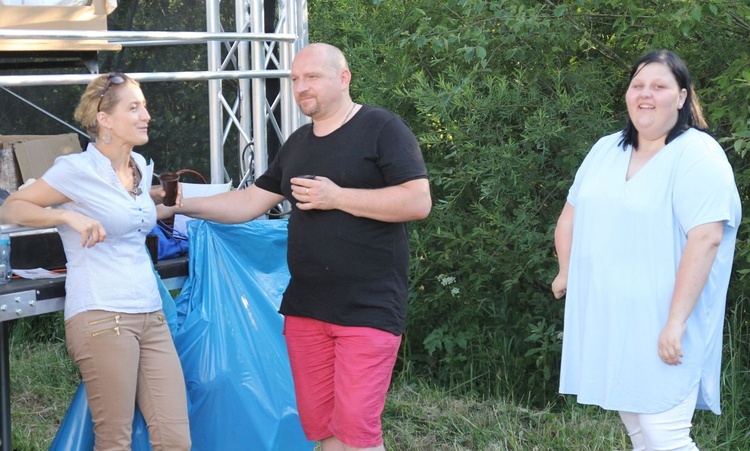 II Rodzinny Piknik Parafialny w Kamesznicy - 2019