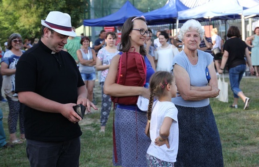 II Rodzinny Piknik Parafialny w Kamesznicy - 2019