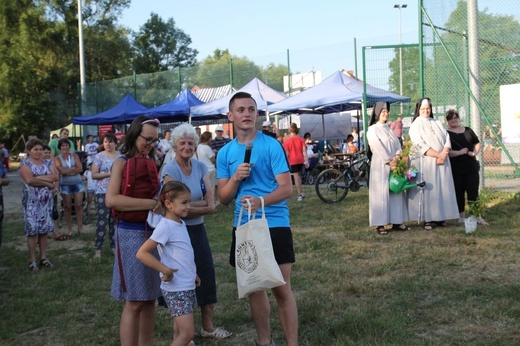 II Rodzinny Piknik Parafialny w Kamesznicy - 2019