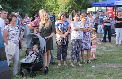 II Rodzinny Piknik Parafialny w Kamesznicy - 2019