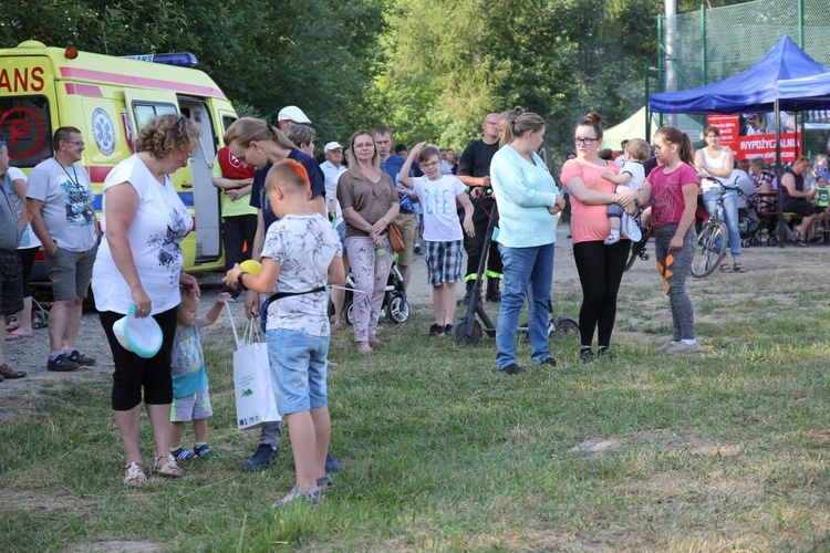 II Rodzinny Piknik Parafialny w Kamesznicy - 2019