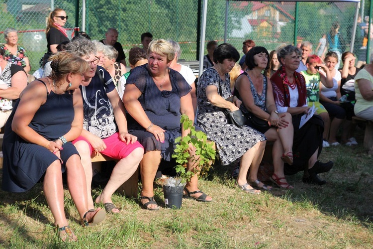 II Rodzinny Piknik Parafialny w Kamesznicy - 2019