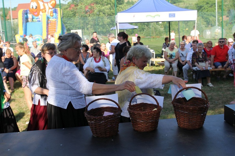 II Rodzinny Piknik Parafialny w Kamesznicy - 2019