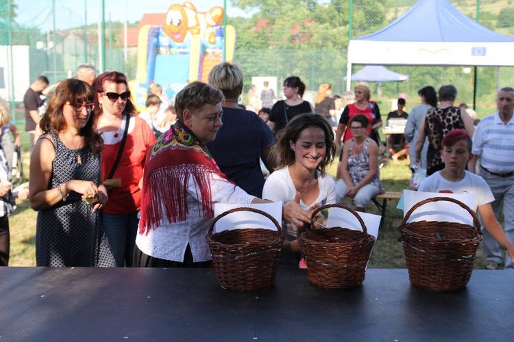 II Rodzinny Piknik Parafialny w Kamesznicy - 2019