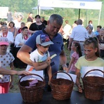 II Rodzinny Piknik Parafialny w Kamesznicy - 2019