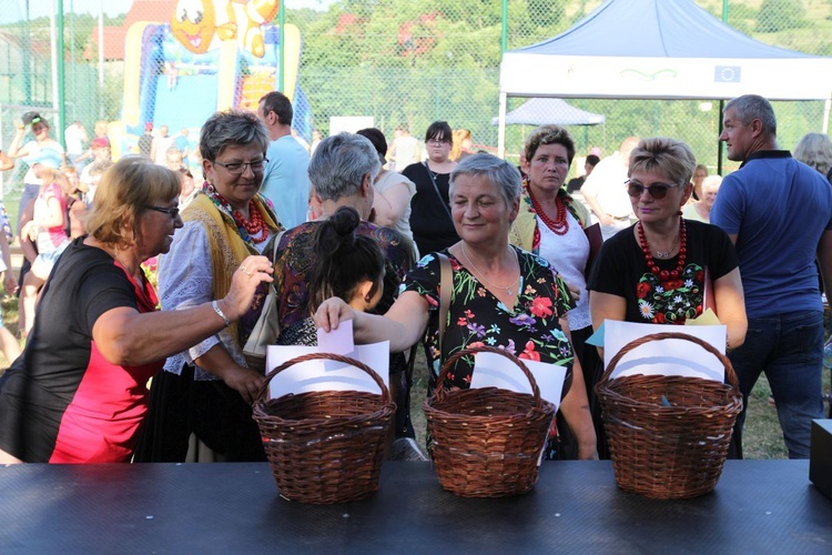 II Rodzinny Piknik Parafialny w Kamesznicy - 2019