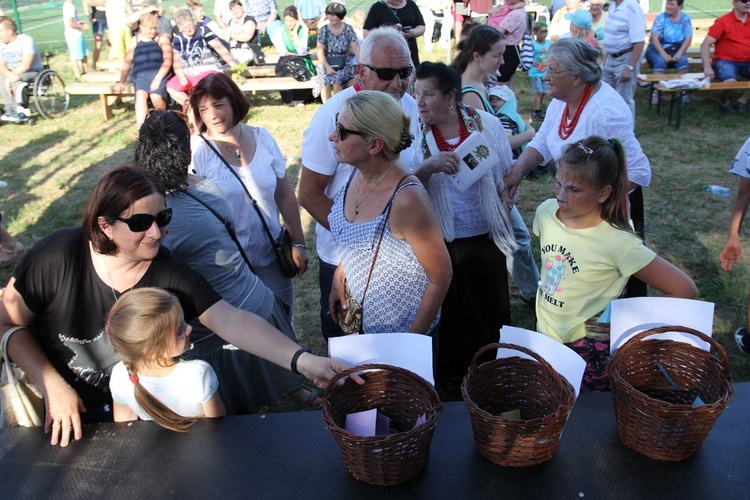 II Rodzinny Piknik Parafialny w Kamesznicy - 2019