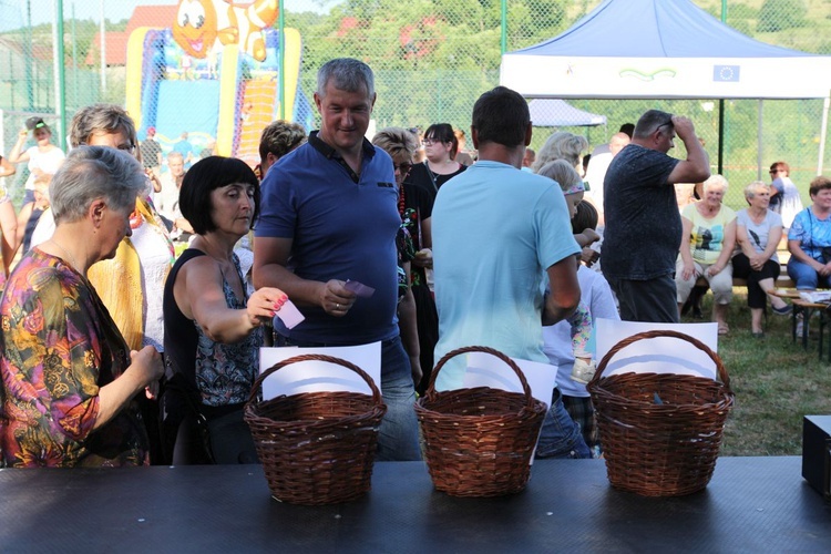 II Rodzinny Piknik Parafialny w Kamesznicy - 2019