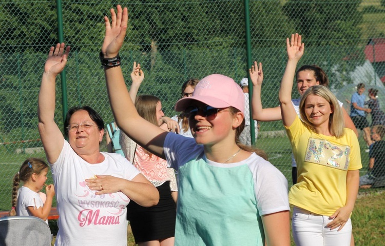 II Rodzinny Piknik Parafialny w Kamesznicy - 2019