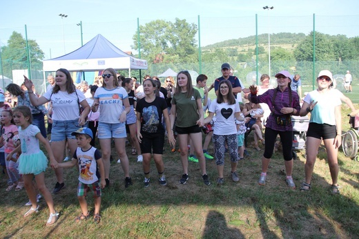 II Rodzinny Piknik Parafialny w Kamesznicy - 2019