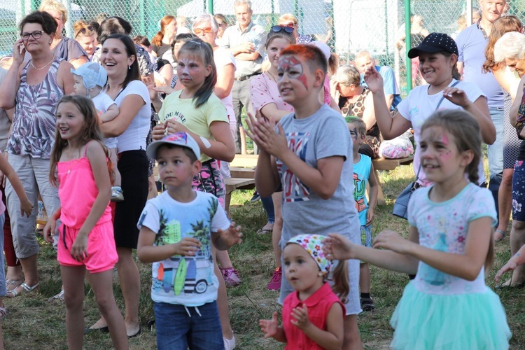 II Rodzinny Piknik Parafialny w Kamesznicy - 2019