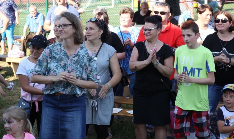 II Rodzinny Piknik Parafialny w Kamesznicy - 2019