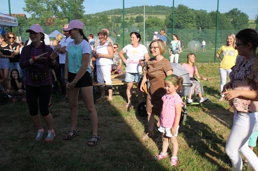 II Rodzinny Piknik Parafialny w Kamesznicy - 2019