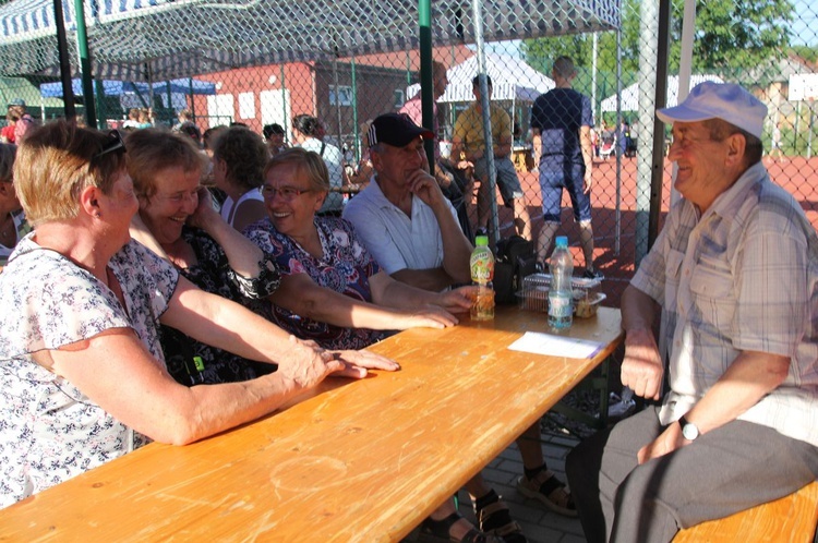 II Rodzinny Piknik Parafialny w Kamesznicy - 2019