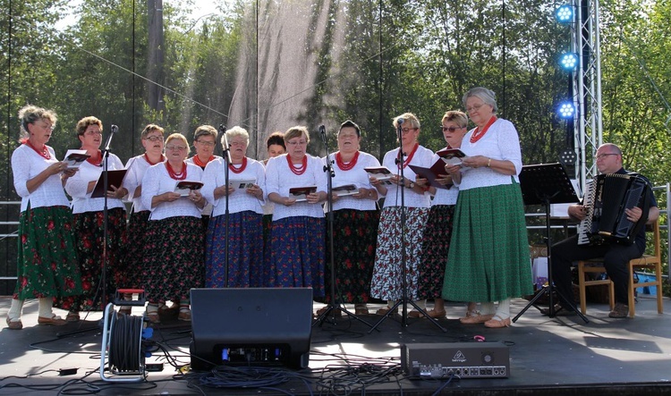 II Rodzinny Piknik Parafialny w Kamesznicy - 2019