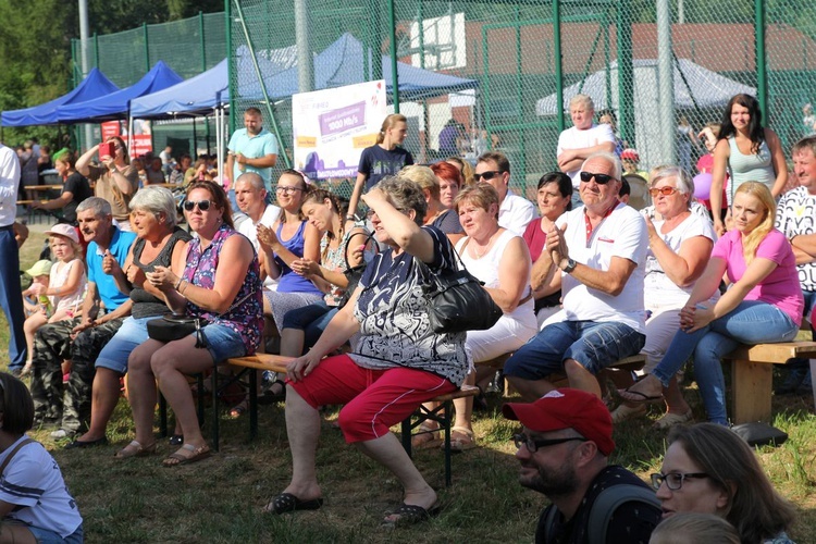 II Rodzinny Piknik Parafialny w Kamesznicy - 2019