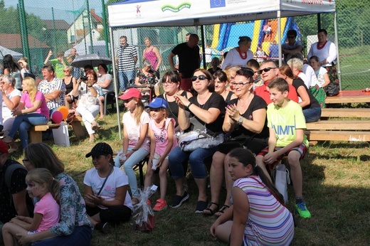 II Rodzinny Piknik Parafialny w Kamesznicy - 2019