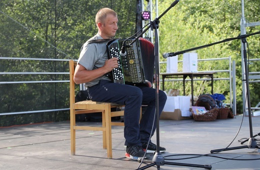 II Rodzinny Piknik Parafialny w Kamesznicy - 2019