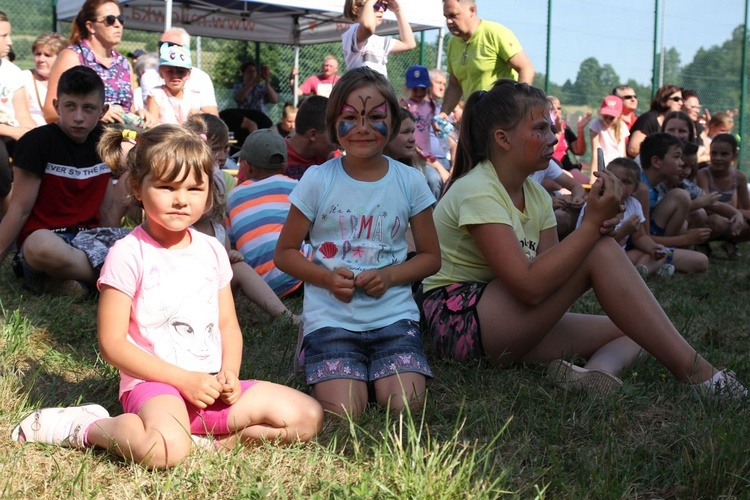 II Rodzinny Piknik Parafialny w Kamesznicy - 2019