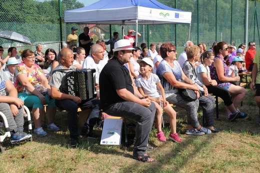 II Rodzinny Piknik Parafialny w Kamesznicy - 2019