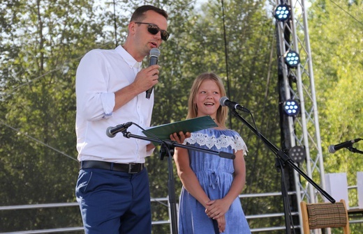 II Rodzinny Piknik Parafialny w Kamesznicy - 2019